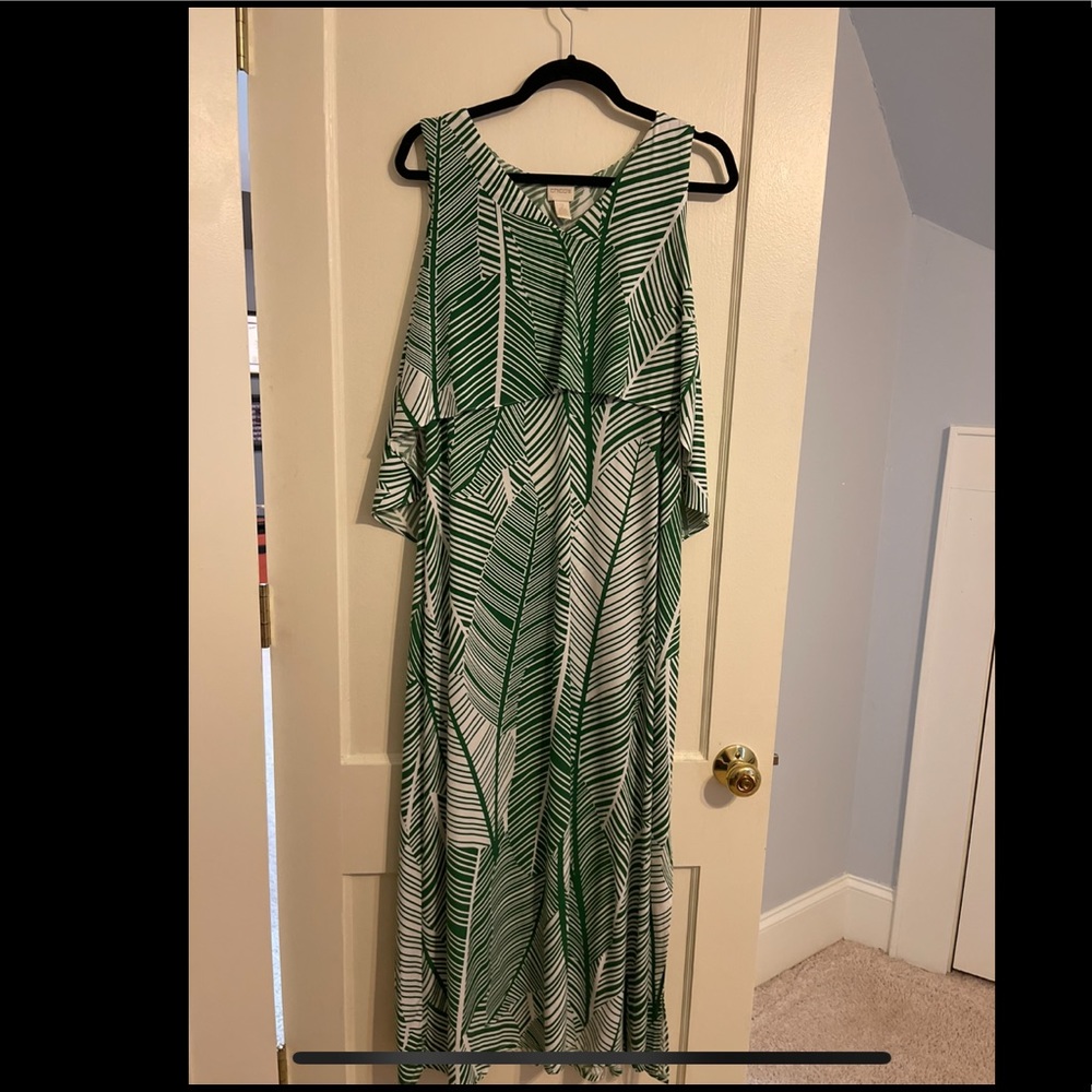 Chico’s Maxi Dress